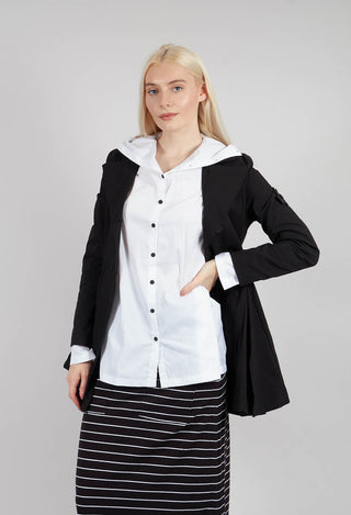 The Blazer in Black
