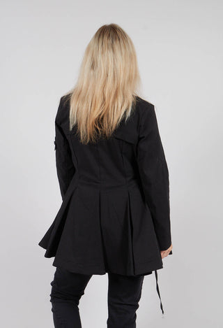 The Blazer in Black