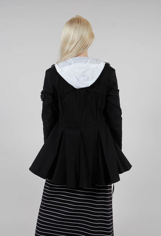 The Blazer in Black