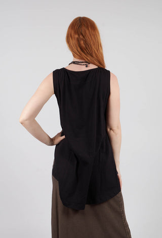 A Top in Black