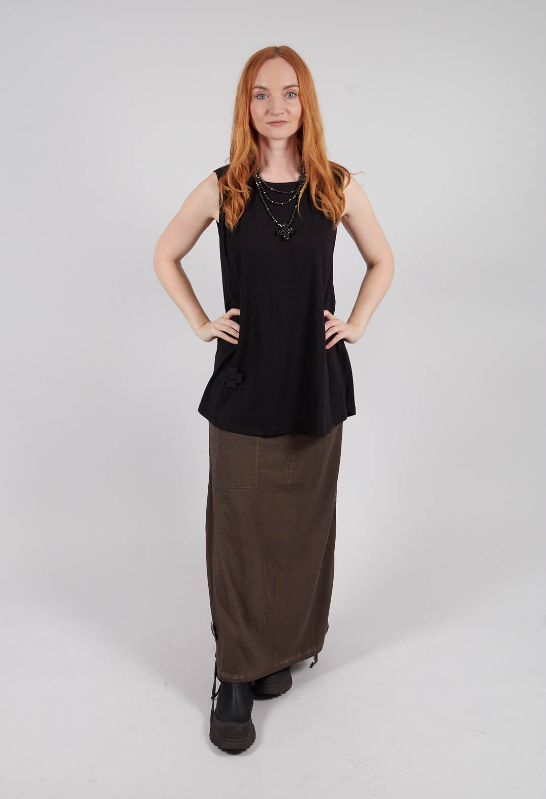 A Top in Black