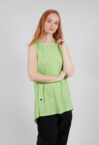 A Top in Pistachio