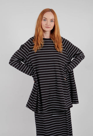 One Shirt in Pinstripe