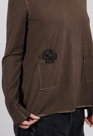 Plu Couture Plus in Chocolate