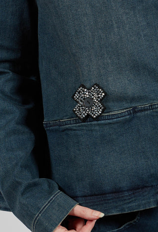 Plu Couture Plus in Silver