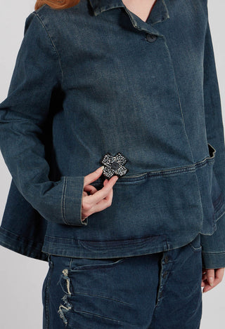 Plu Couture Plus in Silver