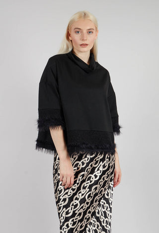 Kova Top in Black