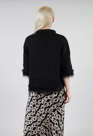 Kova Top in Black