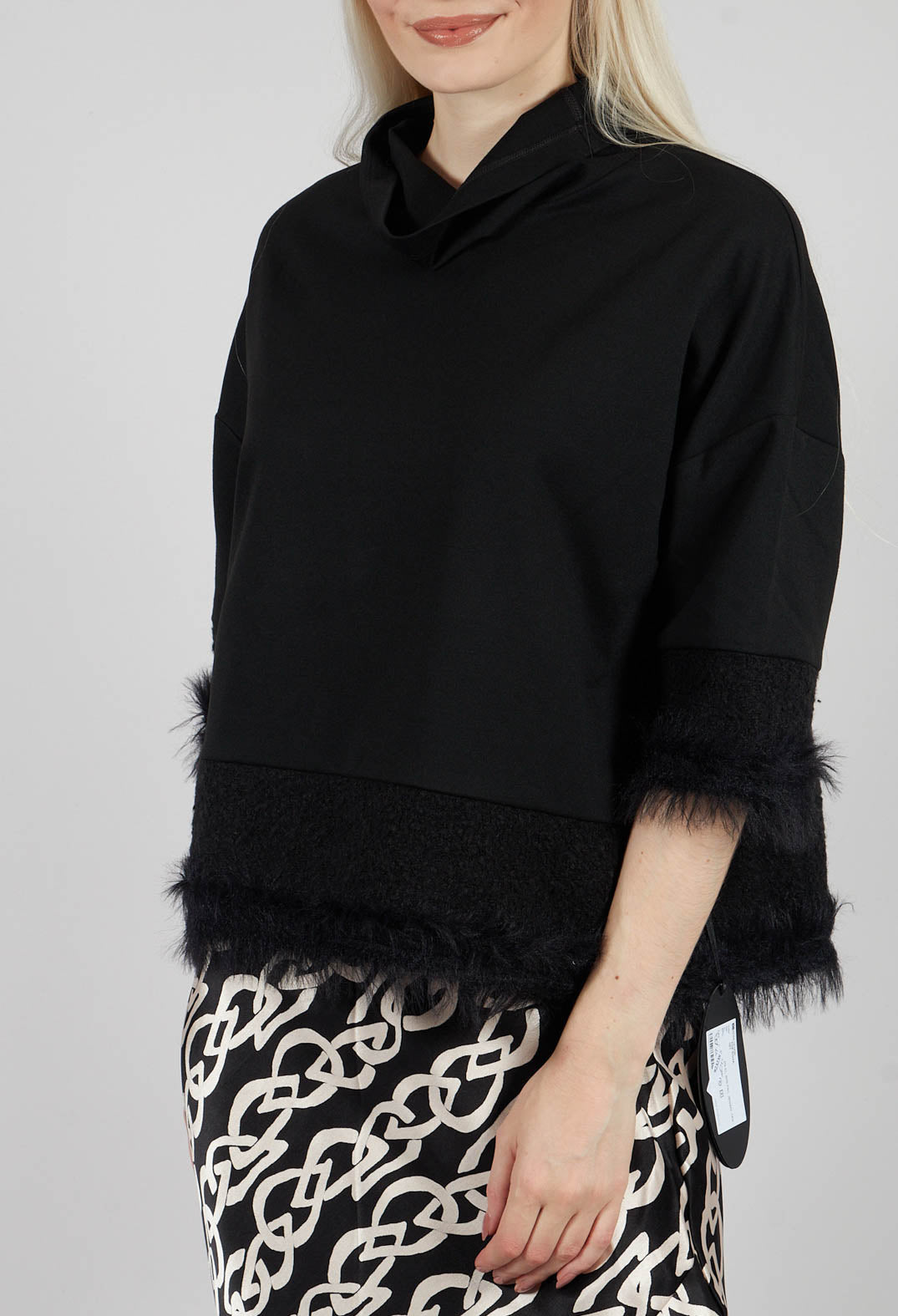 Kova Top in Black