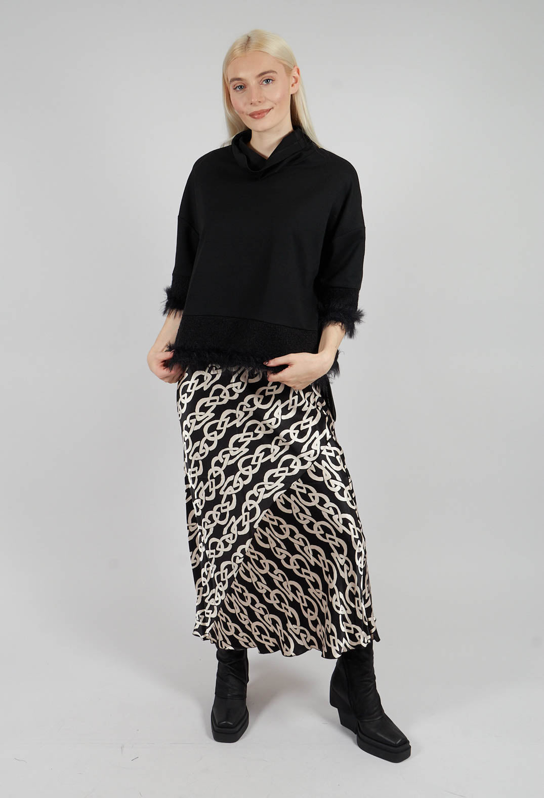 Kova Top in Black