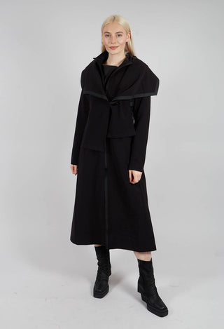 Zero Coat in Black