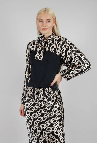 Ergo Top in Black