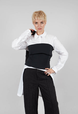 Ergo Top in Black