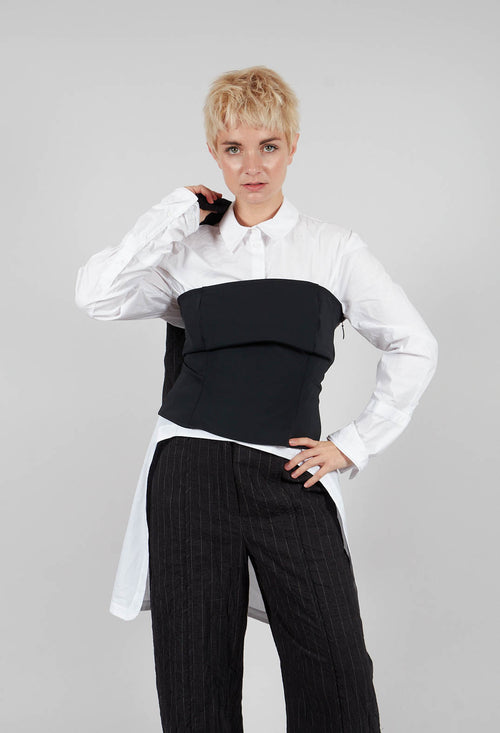 Ergo Top in Black