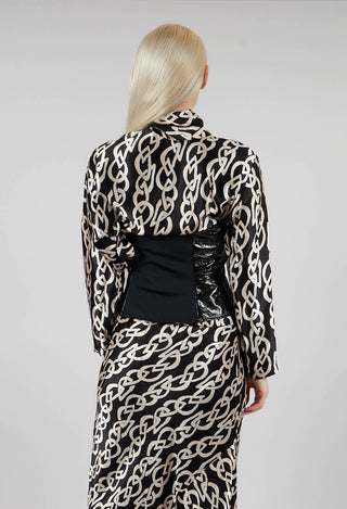 Ergo Top in Black
