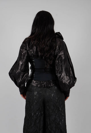 Ergo Top in Black
