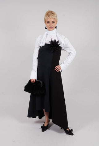Abes Dress in Black
