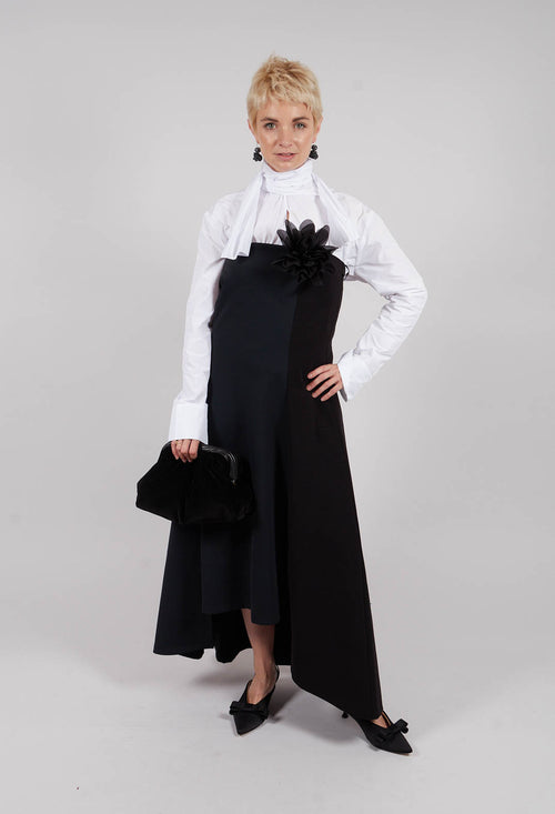 Abes Dress in Black