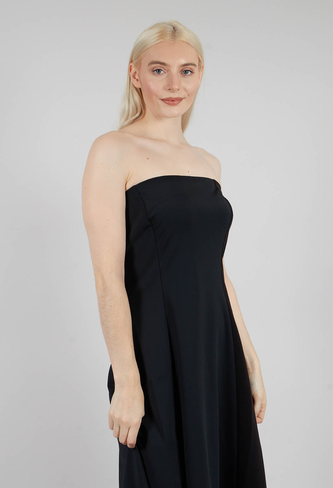 Abes Dress in Black
