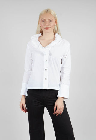 Hele Shirt in White