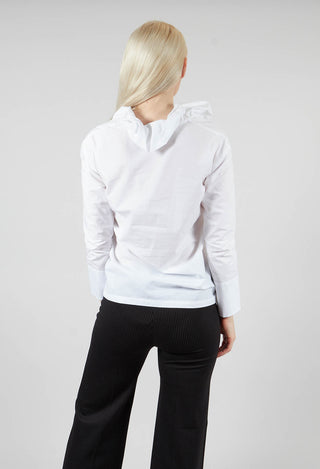 Hele Shirt in White