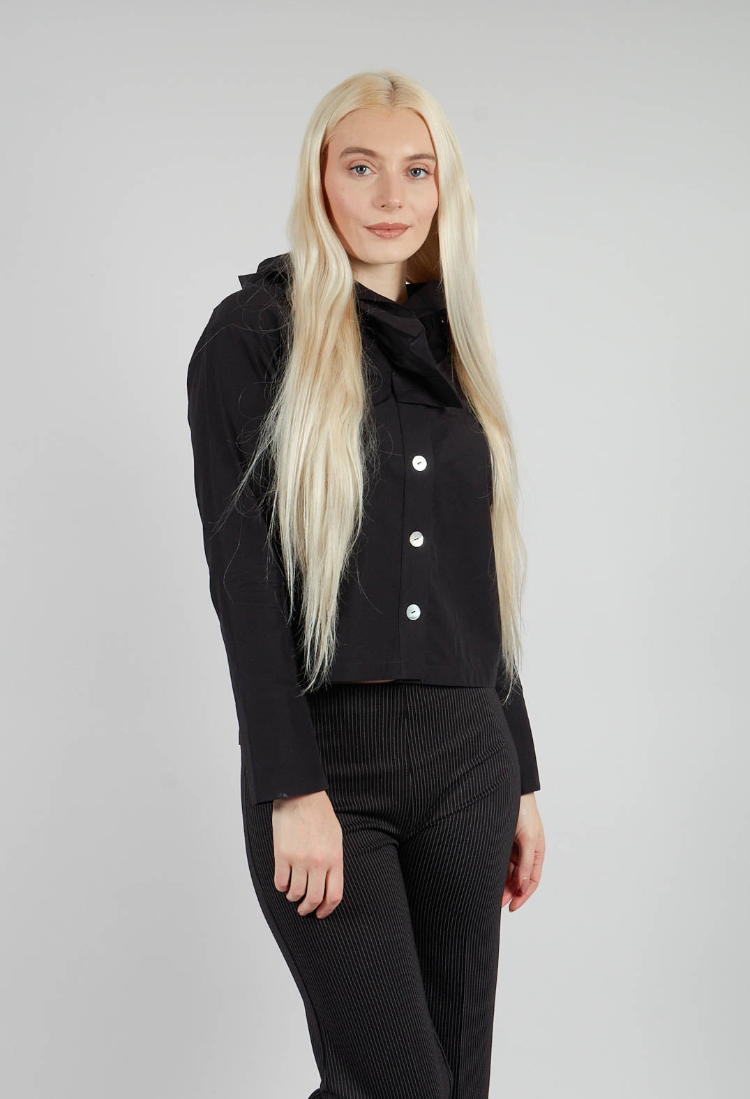 Hele Shirt in Black