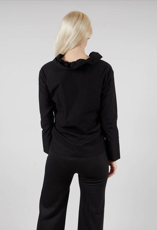 Hele Shirt in Black