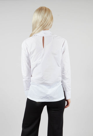 Fugo Blouse in White