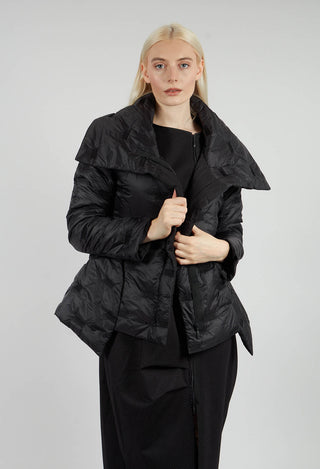 Boca Jacket in Black