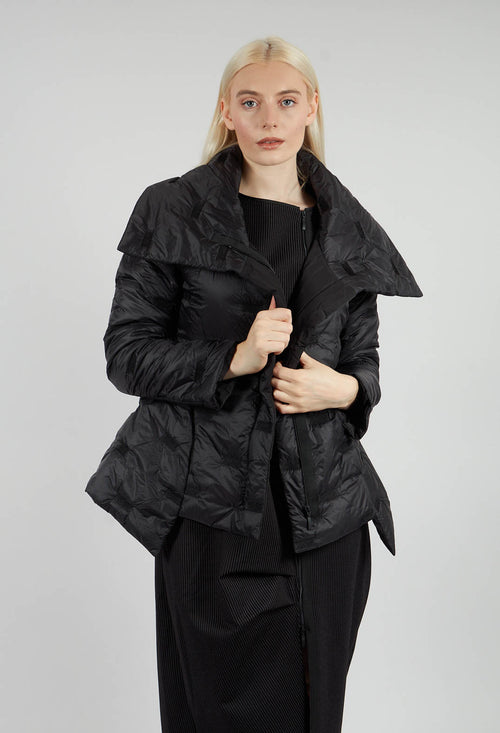 Boca Jacket in Black