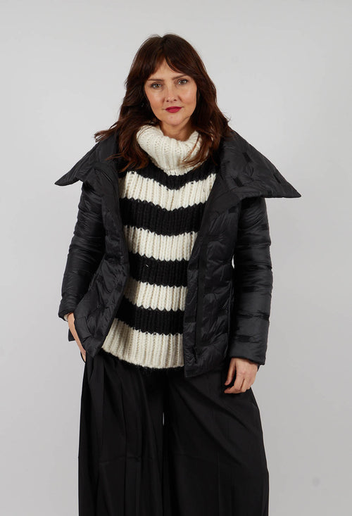 Boca Jacket in Black