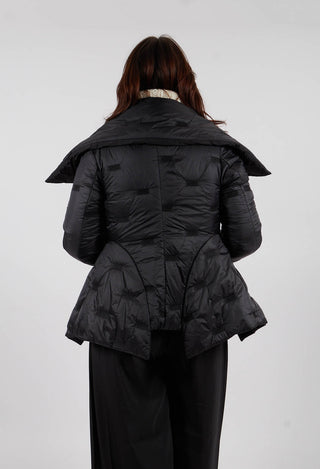 Boca Jacket in Black