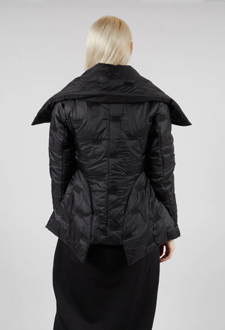 Boca Jacket in Black