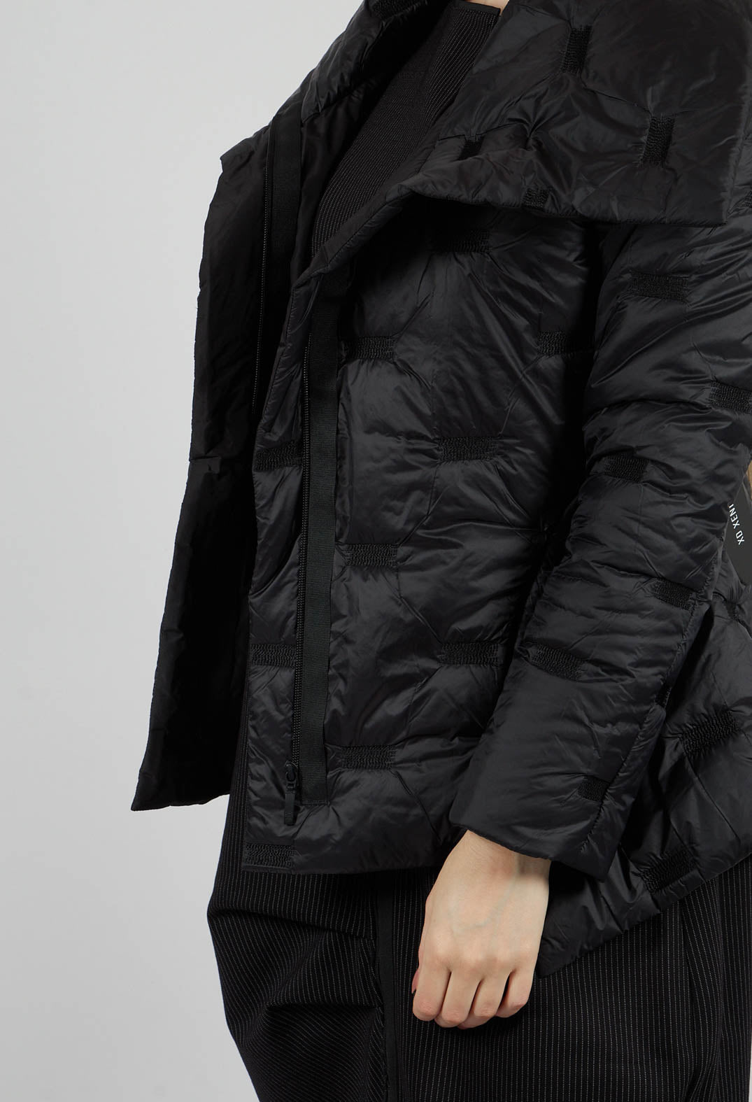 Boca Jacket in Black