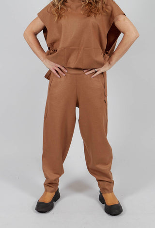 Sipa Trousers in Ambre