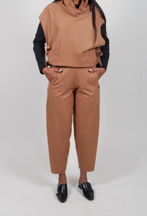 Sipa Trousers in Ambre