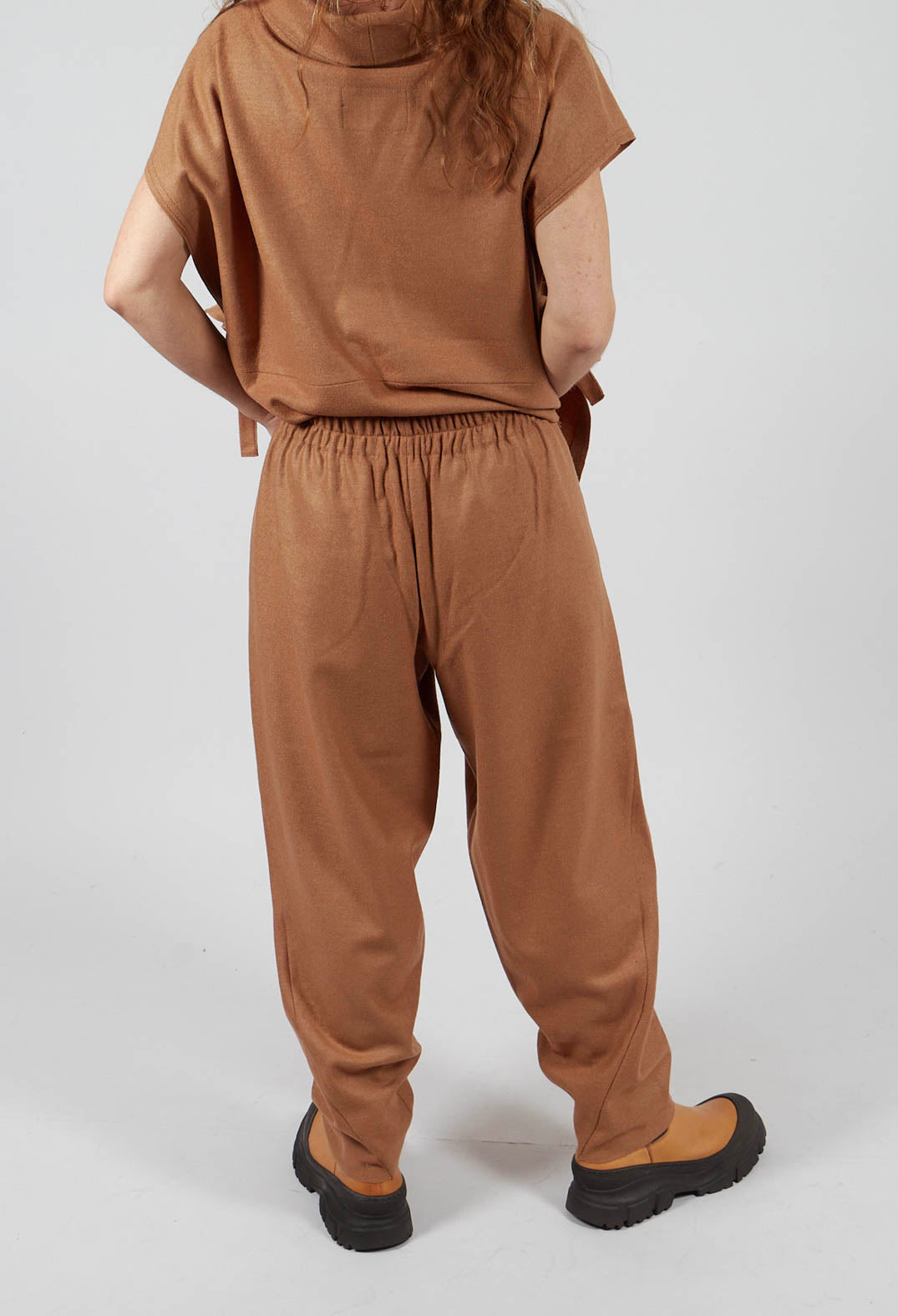 Sipa Trousers in Ambre