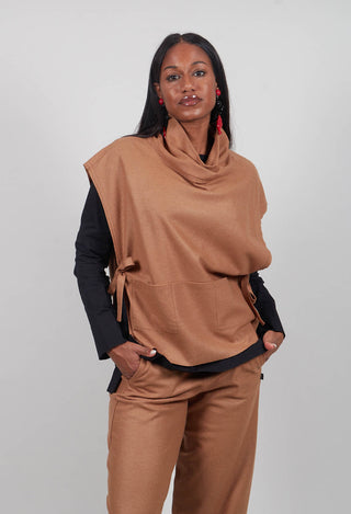 Koge Top in Ambre