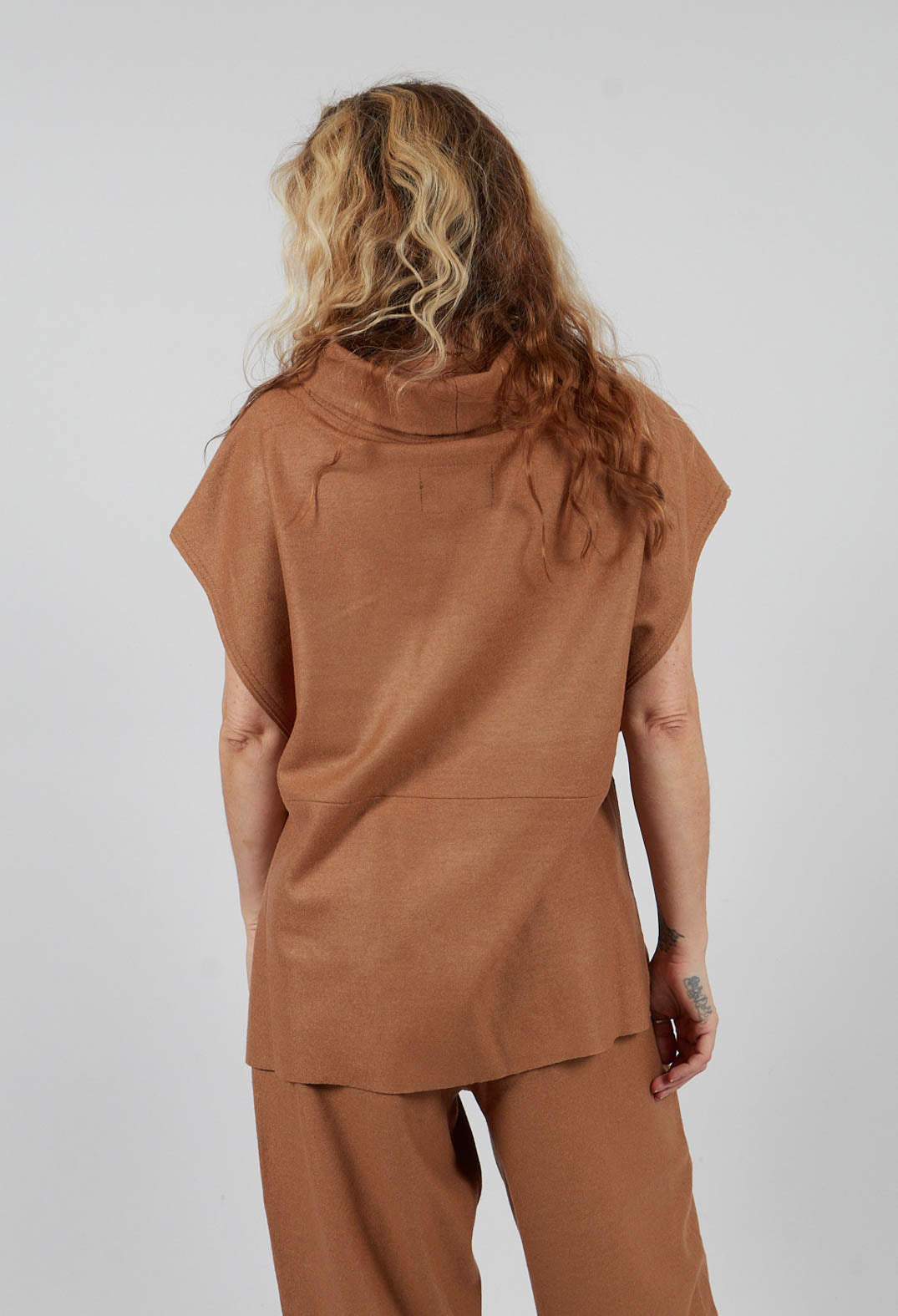 Koge Top in Ambre