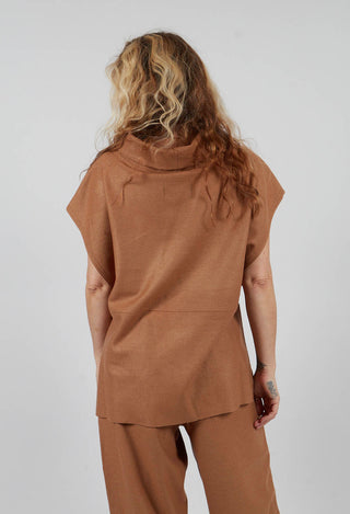Koge Top in Ambre