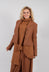 Chloe Blazer in Camel