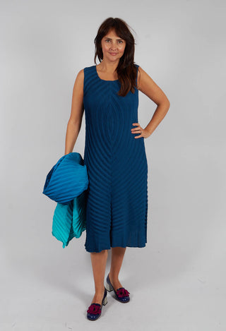 Classico Dress in Hawaiian Ocean