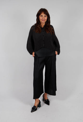Nightstar Bolero in Black