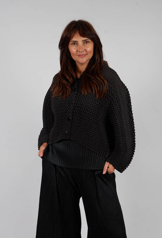 Nightstar Bolero in Black