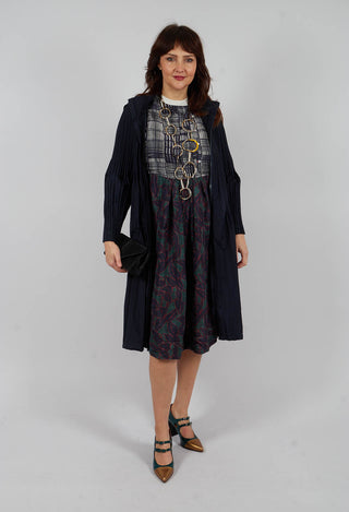 Windbreaker in Midnight