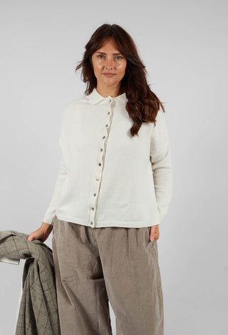 Polo Aperta WS Top in Oatmeal