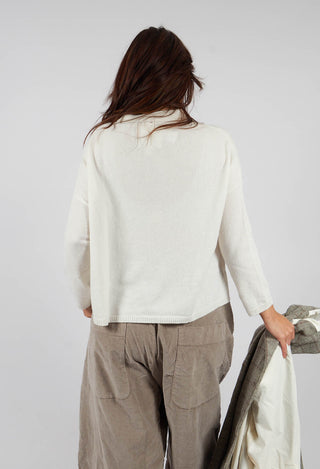Polo Aperta WS Top in Oatmeal
