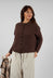 Polo Aperta WS Top in Chestnut