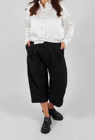 Bragoni DS Trousers in Black