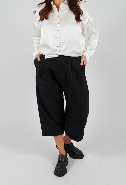 Bragoni DS Trousers in Black